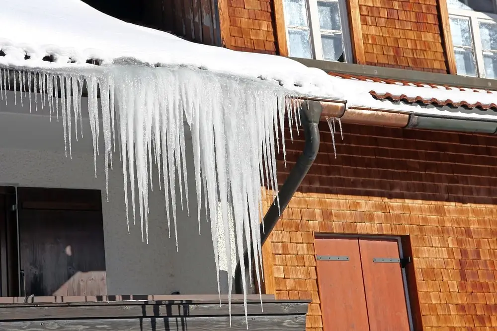 Ice Dams in Minneapolis MN